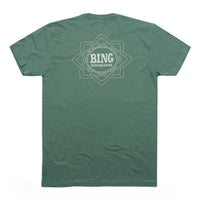 MANDALA II Premium S/S T-Shirt - Royal Pine